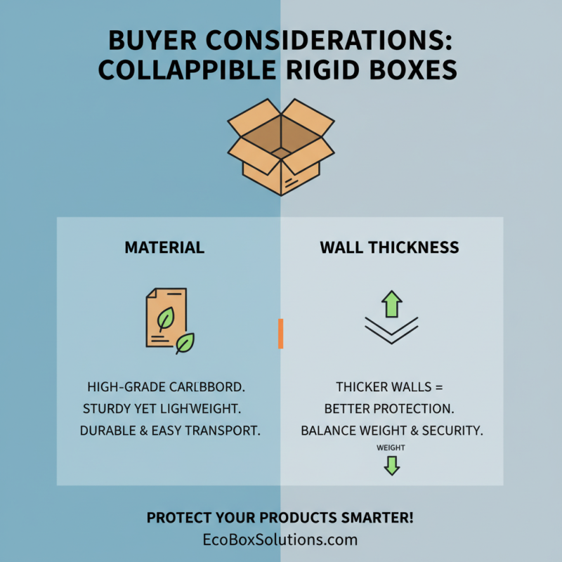 2026 Best Collapsible Rigid Boxes for Global Buyers?