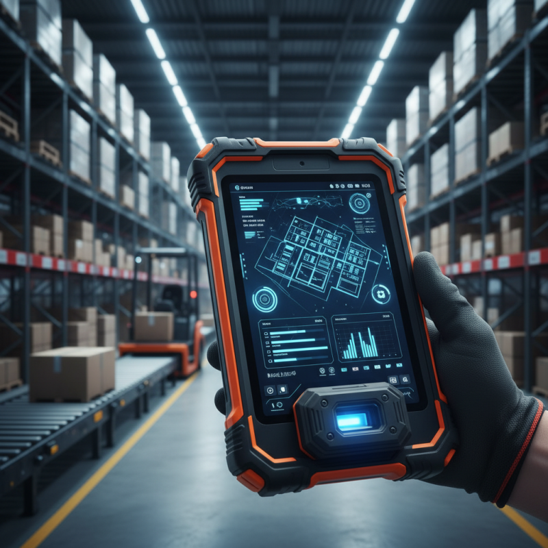 Top Industrial RFID Tablets for Global Buyers in 2026?