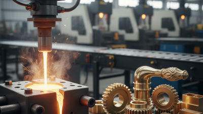 What is Brass Die Casting and Why Choose It for Your Projects?