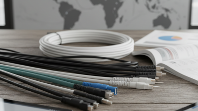 Best Drop Cable Options for Global Buyers to Consider?