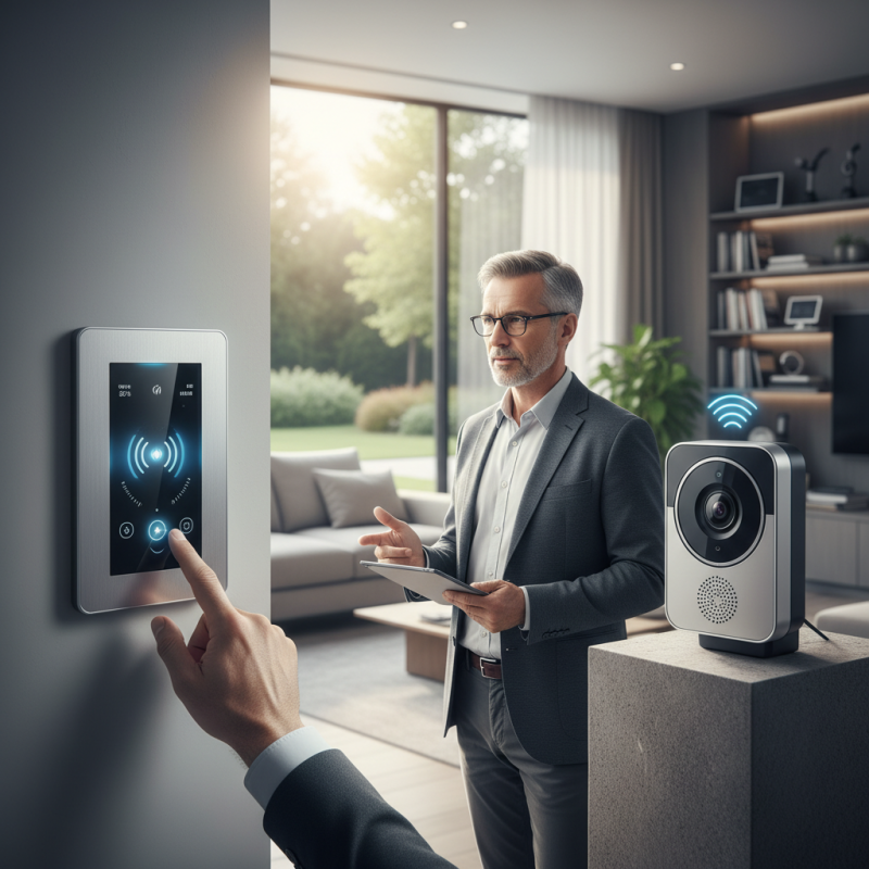 2026 How to Choose the Best Audio Door Intercom for Your Needs?