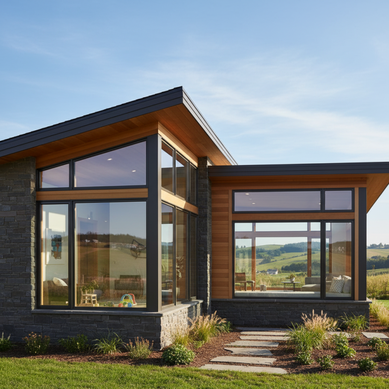 What Are the Benefits of Clad Wood Windows for Your Home