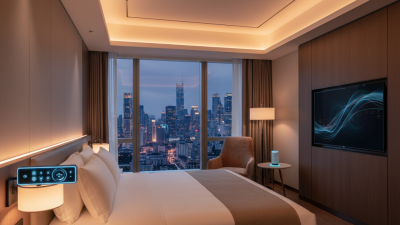 How to Choose the Best Smart Hotel for Your Next Stay?