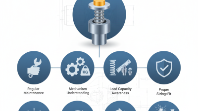 10 Essential Tips for Using Hand Retractable Spring Plungers?