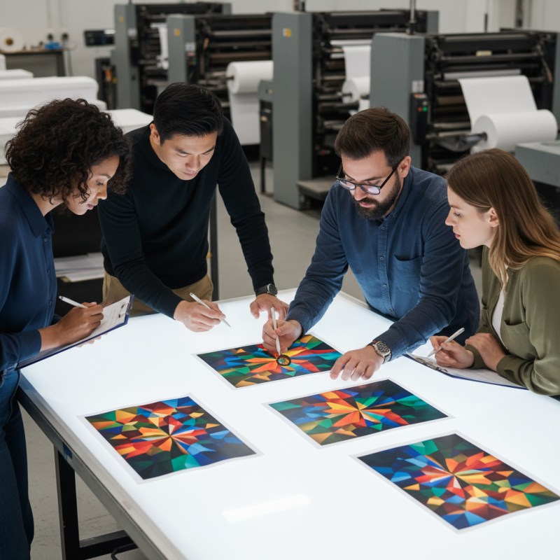 Top 10 Offset Printing Inspection Tips for Global Buyers?