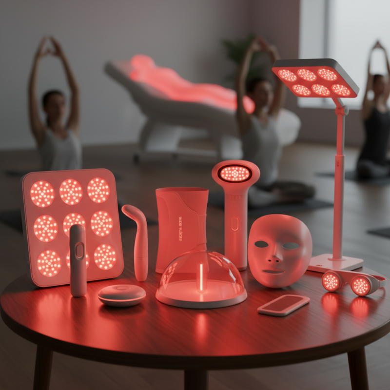 Top 10 Red Light Devices for Effective Health Solutions?