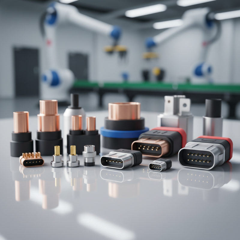 China Best Battery Connector Suppliers for Global Buyers?