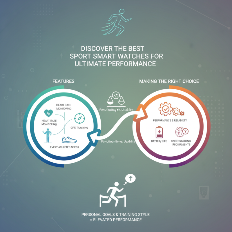 Discover the Best Sport Smart Watches for Ultimate Performance?