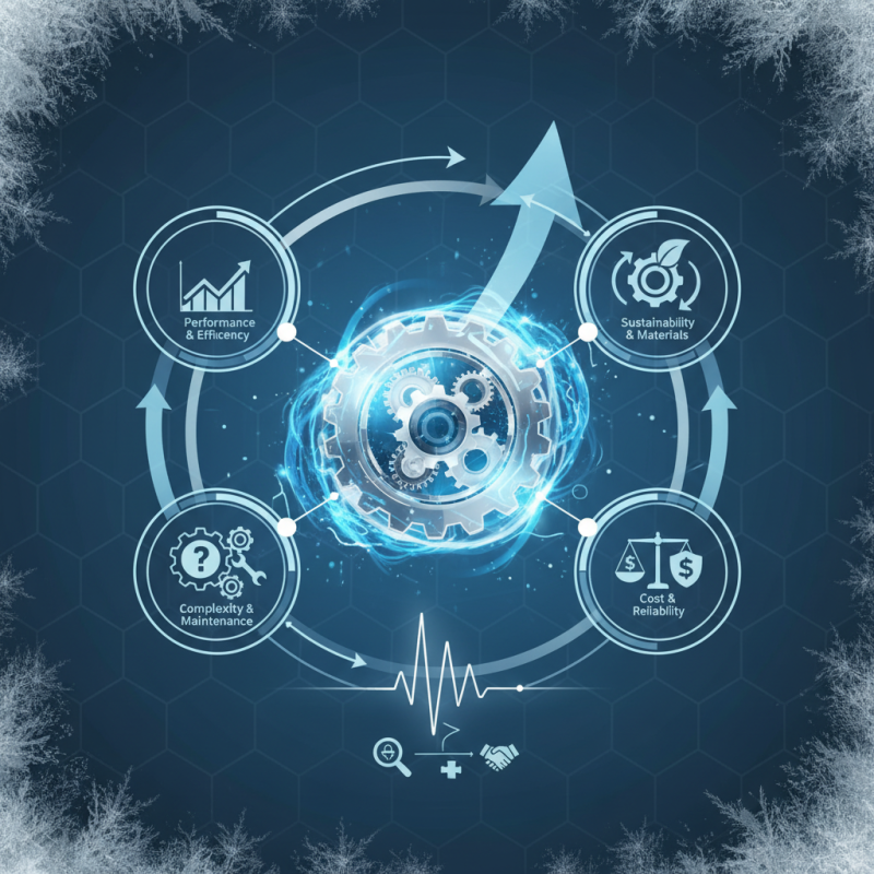 2026 Top Trends in Cryogenic Gearbox Technology for Buyers?