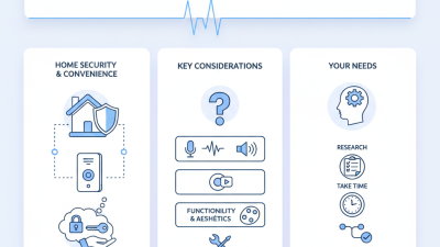2026 How to Choose the Best Audio Door Intercom for Your Needs?