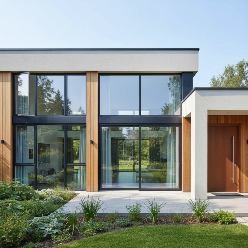 Derchi Doors and Windows Best Options for Global Buyers?