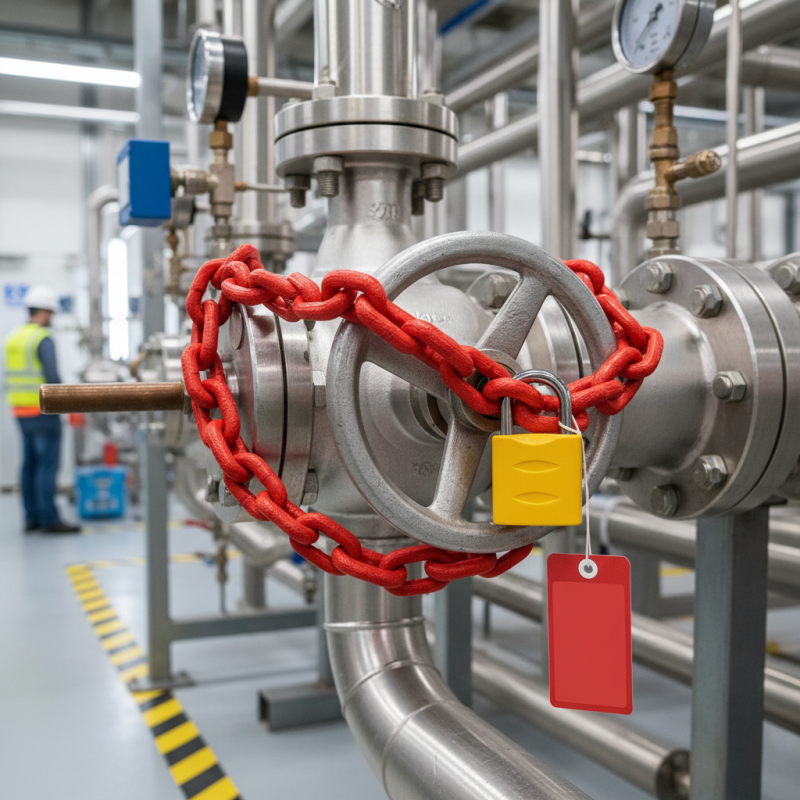 How to Choose the Right Valve Lockout Chain for Safety?