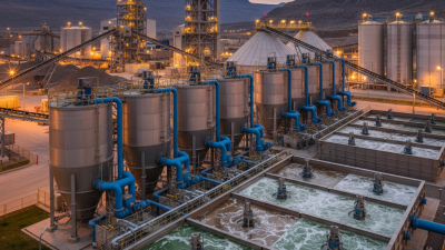 Top Flotation Equipment Suppliers for Global Buyers?