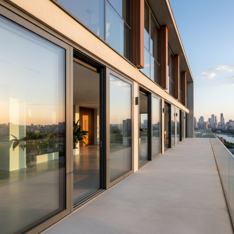 Top 10 Sliding Aluminium Doors in China for Global Buyers?