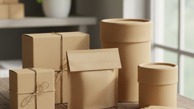 How to Use Brown Paper for Sustainable Packaging Solutions?