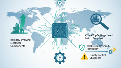 China Top Voltage Load Switch Suppliers for Global Buyers?