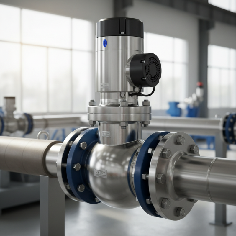 High Pressure Electric Ball Valve Benefits for Global Buyers?