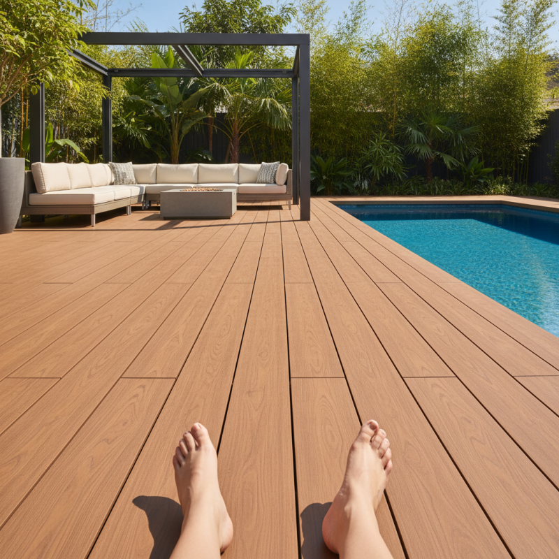 How to Choose WPC Classic Decking for Your Project?