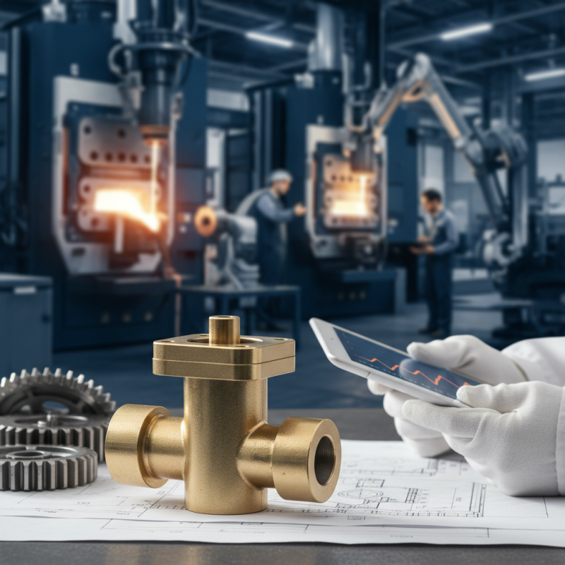 Top Benefits of Brass Die Casting for Global Buyers?