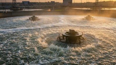 Why Is Aeration Process Essential in Wastewater Treatment?