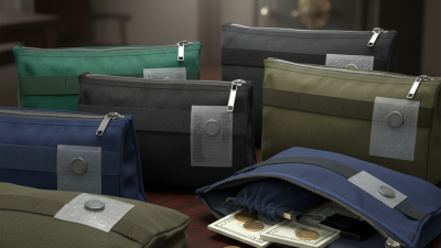 How to Choose Security Money Bags for Safe Transactions?