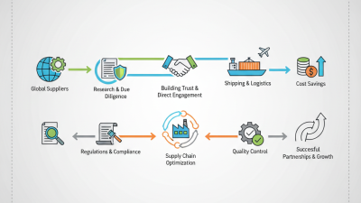 How to Source Industrial Products from Global Suppliers?