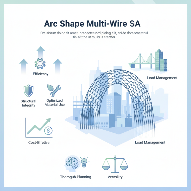 Why Choose Arc Shape Multi Wire Sa for Your Projects?