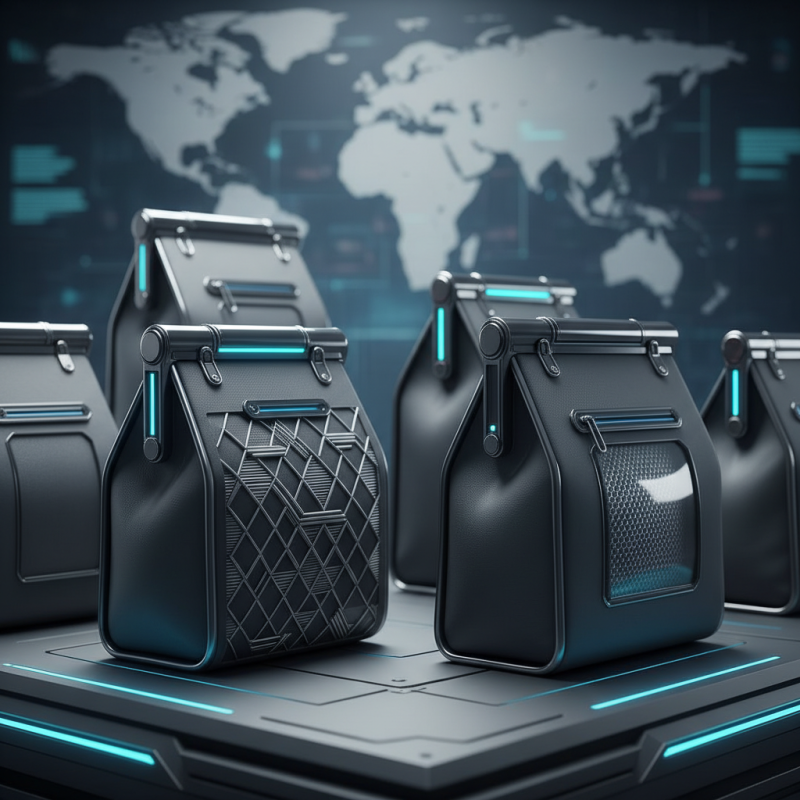 Top Security Money Bags for Global Buyers in 2026?