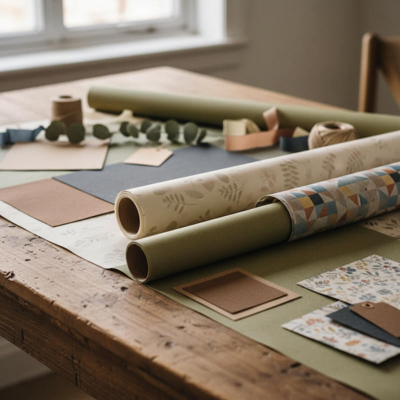 How to Choose the Best Wrapping Paper for Your Needs?