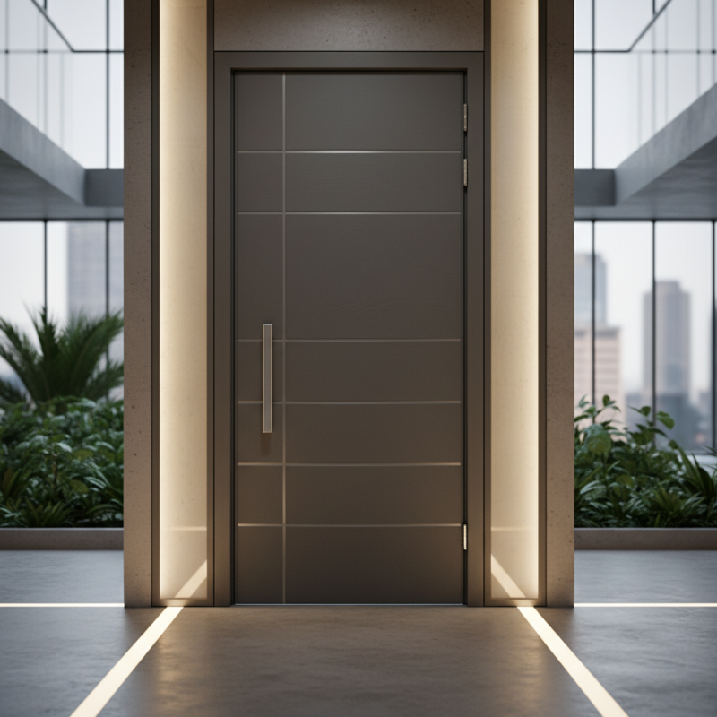 2026 Top Composite Fireproof Doors What Buyers Need to Know