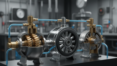 Top 10 Hydraulic Pumps for Global Buyers?