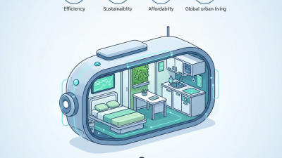 Discover the Benefits of Smart Capsule House for Global Buyers