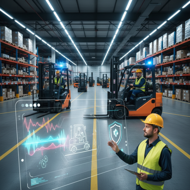Why Invest in a Forklift Collision Detection System Now?