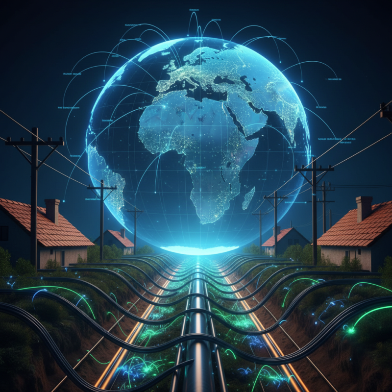 What are the Best Drop Cable Options for Global Buyers?