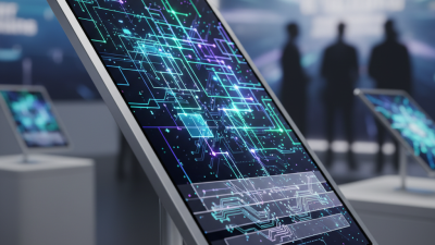 2026 Best LCD Display Trends for Global Buyers?