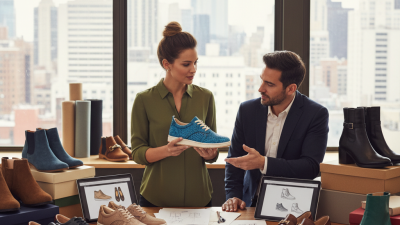 Top Tips for Sourcing Custom Private Label Shoes Efficiently