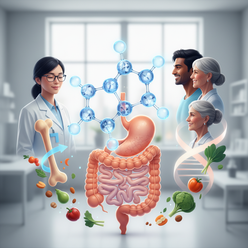 What are the Benefits of Calcium Bisglycinate for Your Health?