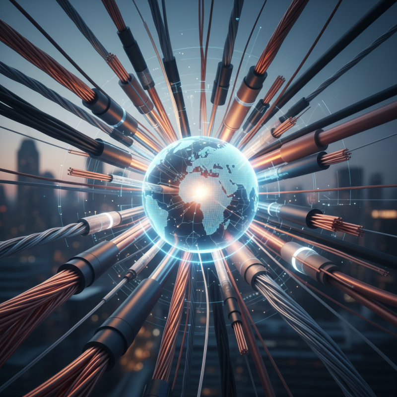 Best Types of Wires and Cables for Global Buyers?