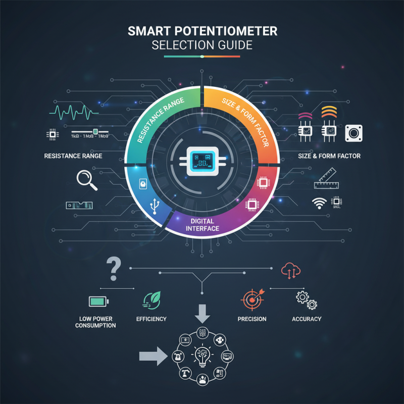 How to Choose the Best Smart Potentiometer for Your Needs?