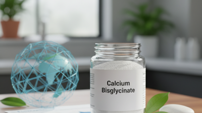 2026 Best Calcium Bisglycinate Benefits for Global Buyers?