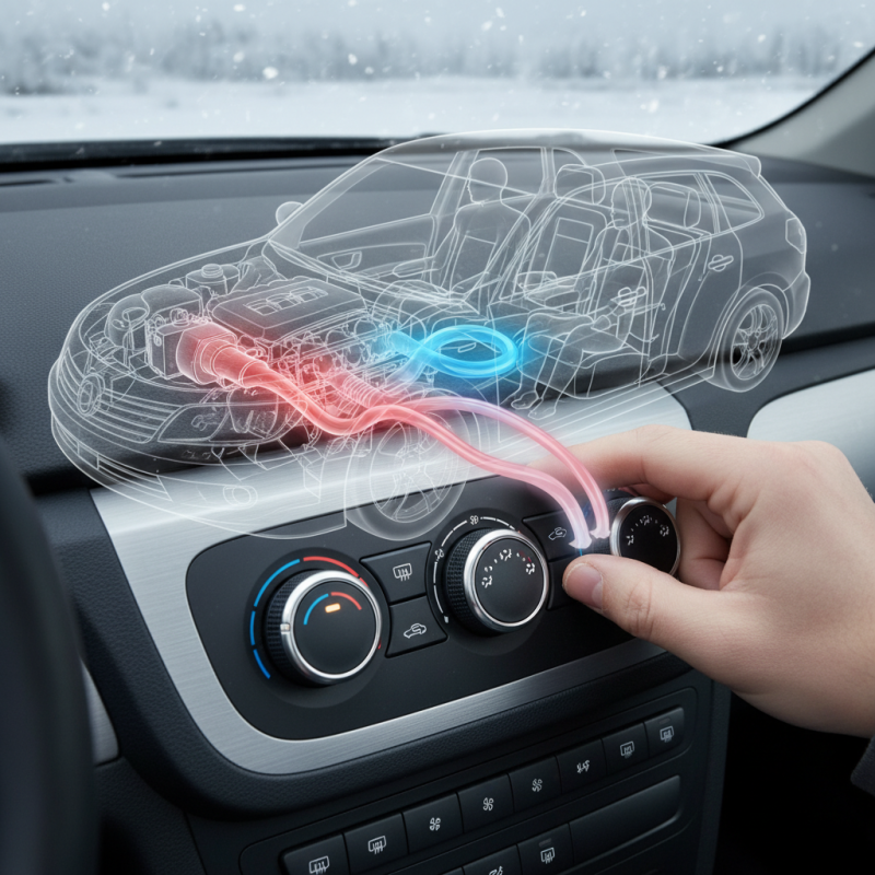 What is a Car Heater Fan and How Does It Work?