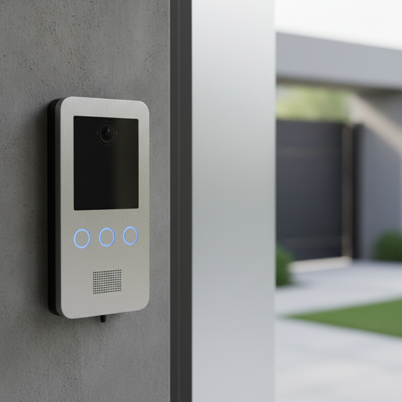 2026 How to Choose the Best Audio Door Intercom System?