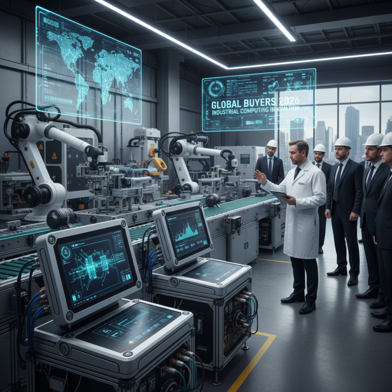 Best Industrial Computers for Global Buyers in 2026?