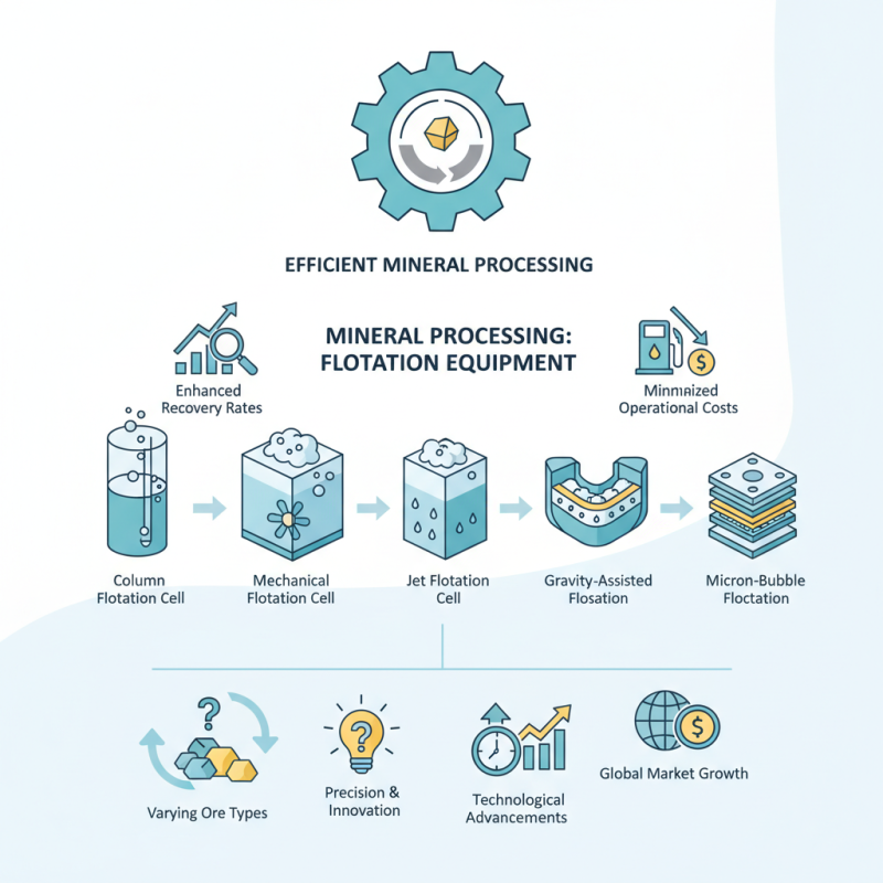 Top 5 Flotation Equipment for Efficient Mineral Processing?