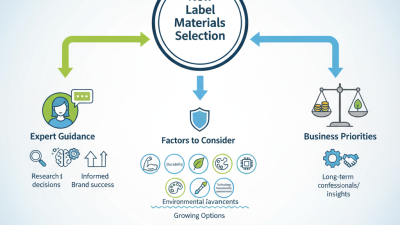 How to Choose the Best New Label Materials for Your Business?