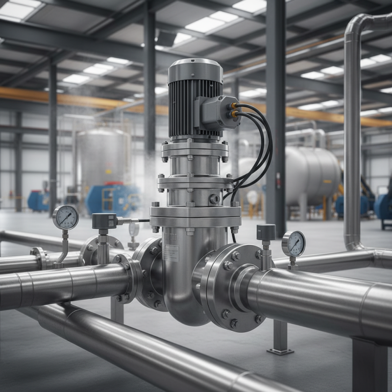 Top 10 High Pressure Electric Ball Valve Benefits for Buyers?