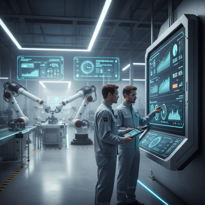 Высокое качество Терминал Сбора Данных Для Заводов Почему это важно?