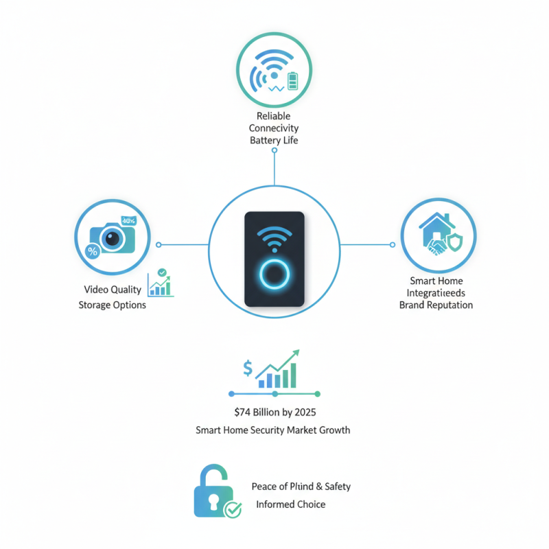 Top Tips for Choosing the Best Wifi Doorbell for Your Home