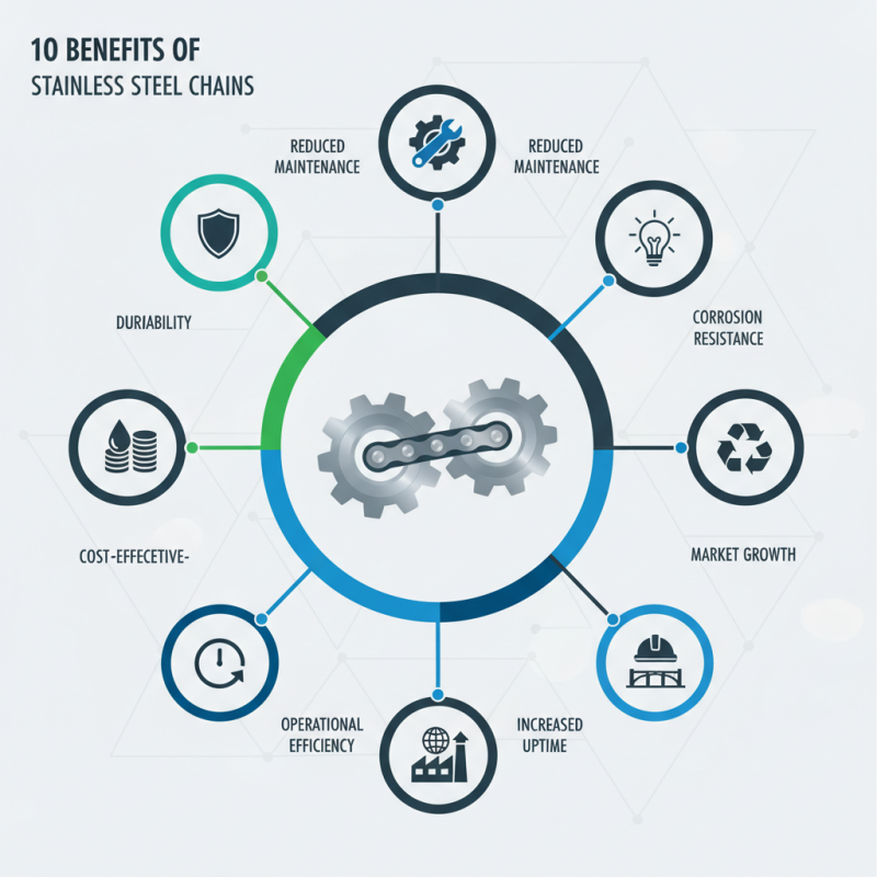 Top 10 Benefits of Using Stainless Steel Chains for Your Business?