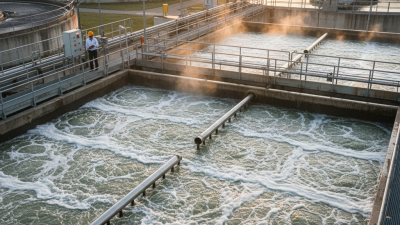10 Essential Tips for Optimizing Aeration Process in Wastewater Treatment?